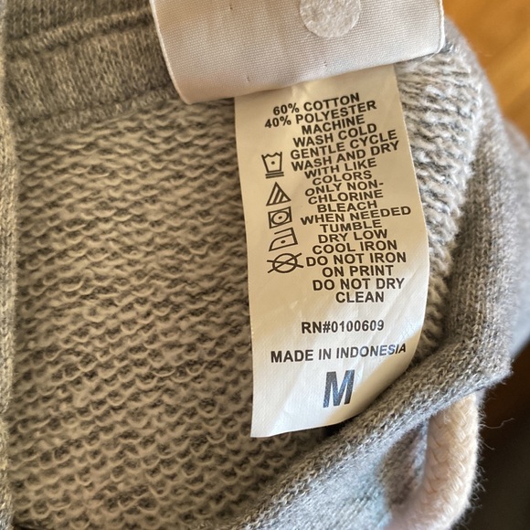 New England Patriots Full Zip Hoodie Jacket - Picture 7 of 7